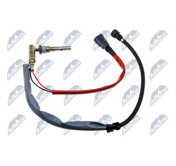 Vstřikovací jednotka, regenerace filtru sazí/pevných částic NTY BWP-CT-001