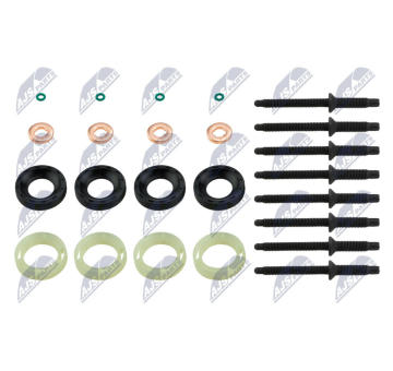 Sada tesnení pre vstrekovaciu trysku NTY BWP-CT-006