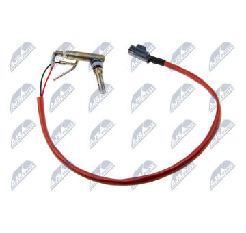 Vstrekovacia jednotka, regenerácia filtra pevných častíc NTY BWP-FR-002