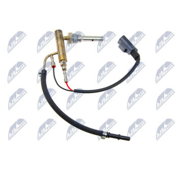 Vstřikovací jednotka, regenerace filtru sazí/pevných částic NTY BWP-FR-003