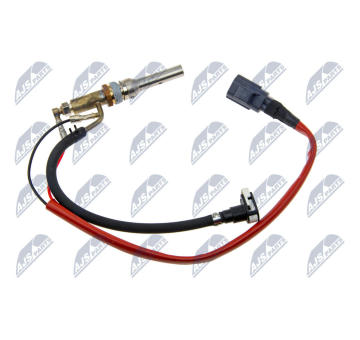 Vstřikovací jednotka, regenerace filtru sazí/pevných částic NTY BWP-FR-005