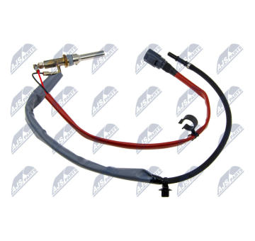 Vstřikovací jednotka, regenerace filtru sazí/pevných částic NTY BWP-FR-008