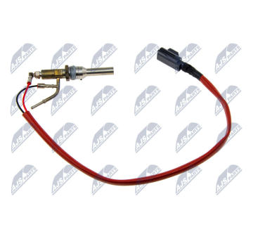 Vstřikovací jednotka, regenerace filtru sazí/pevných částic NTY BWP-FR-010