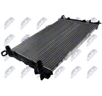 Chladič motora NTY CCH-AU-011