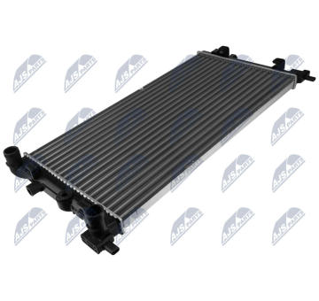 Chladič motora NTY CCH-AU-012