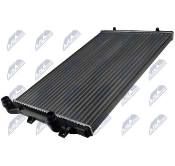 Chladič motora NTY CCH-AU-013