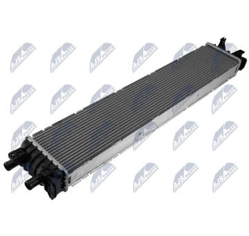 Chladič, chlazení motoru NTY CCH-AU-016