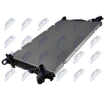 Chladič motora NTY CCH-AU-017