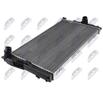 Chladič motora NTY CCH-BM-003