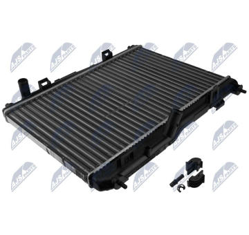 Chladič, chlazení motoru NTY CCH-FR-001