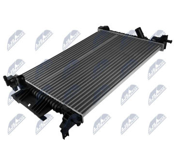 Chladič motora NTY CCH-FR-002