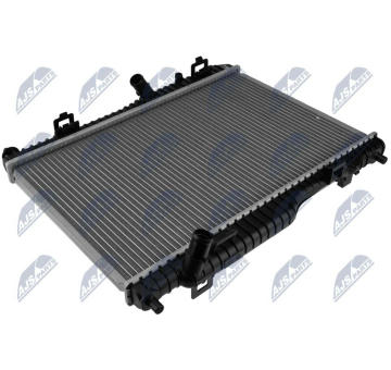Chladič motora NTY CCH-FR-003