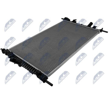 Chladič motora NTY CCH-FR-006