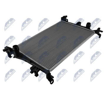 Chladič motora NTY CCH-FT-002