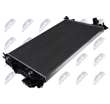 Chladič motora NTY CCH-FT-004