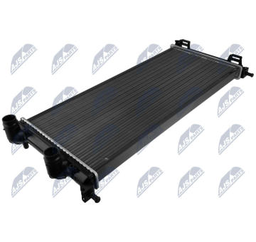 Chladič motora NTY CCH-FT-005