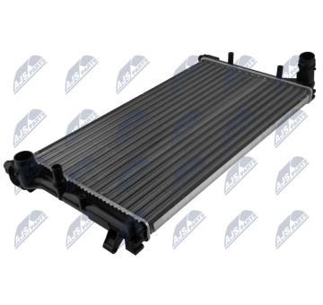 Chladič motora NTY CCH-FT-008