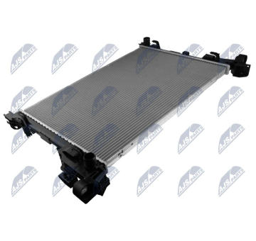Chladič motora NTY CCH-FT-011