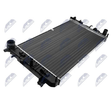 Chladič motora NTY CCH-ME-002