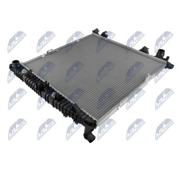 Chladič motora NTY CCH-ME-008