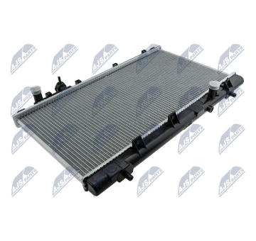 Chladič, chlazení motoru NTY CCH-MZ-000