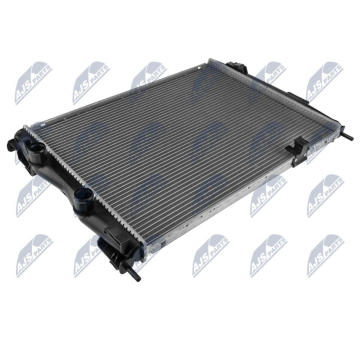 Chladič motora NTY CCH-NS-002