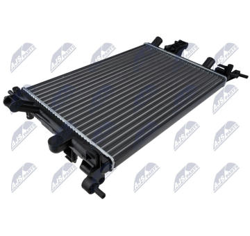 Chladič, chlazení motoru NTY CCH-PL-008