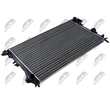 Chladič motora NTY CCH-PL-014