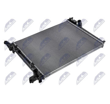 Chladič motora NTY CCH-RE-005