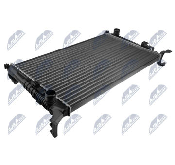 Chladič, chlazení motoru NTY CCH-RE-006