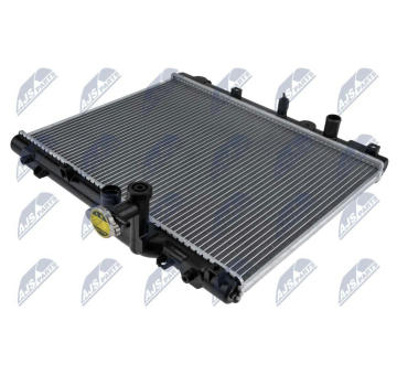 Chladič motora NTY CCH-SU-003