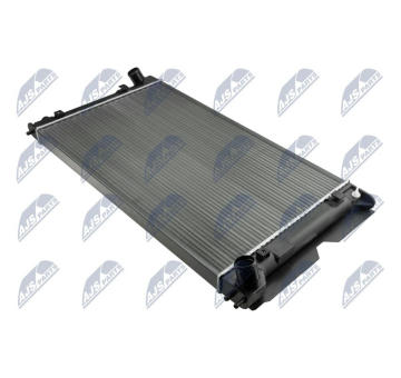 Chladič motora NTY CCH-TY-002
