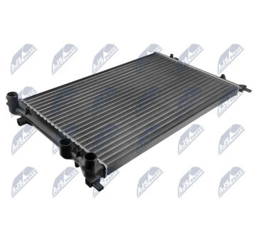 Chladič, chlazení motoru NTY CCH-VW-009
