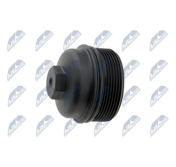 Kryt, pouzdro olejoveho filtru NTY CCL-AU-020