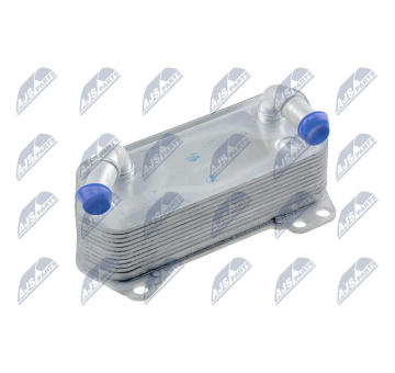 Chladič oleja automatickej prevodovky NTY CCL-AU-024