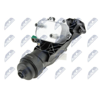 Chladič motorového oleja NTY CCL-AU-032