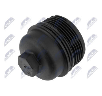 Kryt, pouzdro olejoveho filtru NTY CCL-AU-067