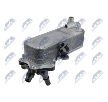 Chladič oleja automatickej prevodovky NTY CCL-BM-044