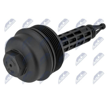 Kryt, pouzdro olejoveho filtru NTY CCL-BM-053