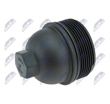 Kryt, pouzdro olejoveho filtru NTY CCL-BM-056