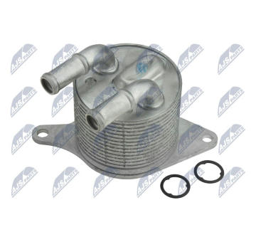 Chladič oleje, automatická převodovka NTY CCL-BM-067