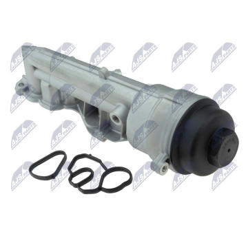 Obal olejového filtra NTY CCL-BM-075