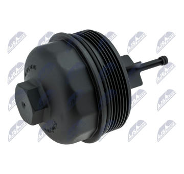 Kryt, pouzdro olejoveho filtru NTY CCL-BM-079