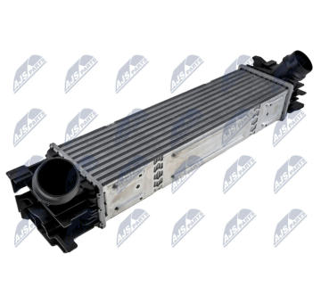 chladič turba NTY CCL-BM-091