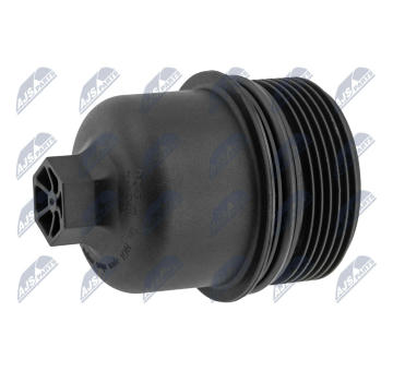 Kryt, pouzdro olejoveho filtru NTY CCL-CH-009