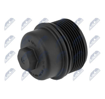 Kryt, pouzdro olejoveho filtru NTY CCL-CH-010