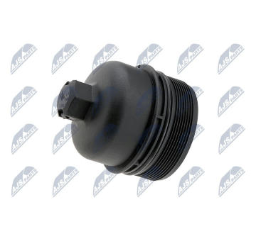 Kryt, pouzdro olejoveho filtru NTY CCL-CT-008