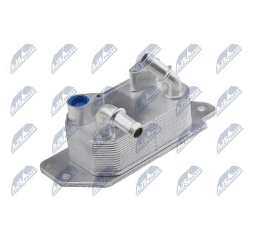 Chladič oleja automatickej prevodovky NTY CCL-FR-012