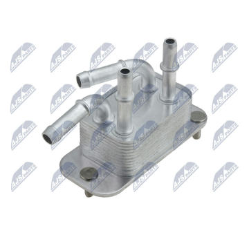 Chladič motorového oleja NTY CCL-FR-029