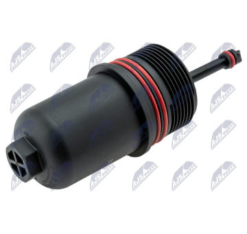 Kryt, pouzdro olejoveho filtru NTY CCL-FR-035